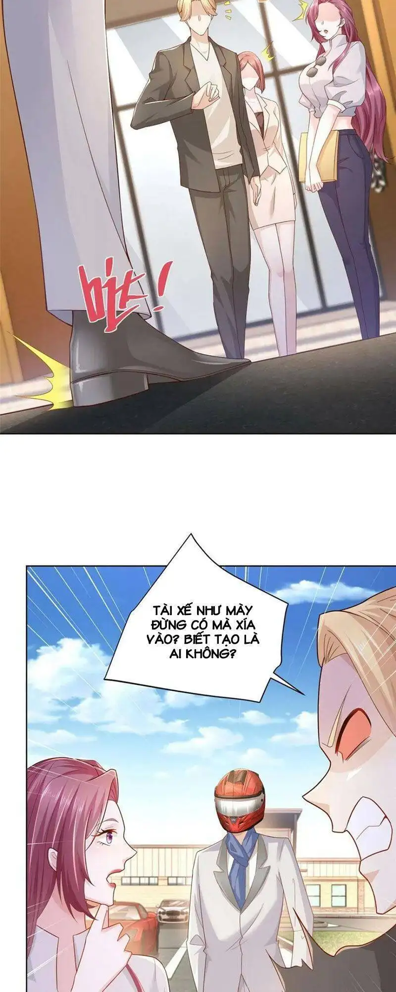 Truyện Tranh Mỗi Tuần Ta Có Một Nghề Nghiệp Mới trang 6