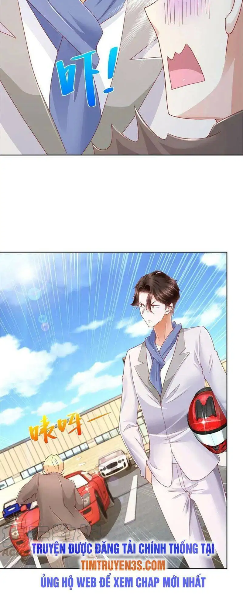 Truyện Tranh Mỗi Tuần Ta Có Một Nghề Nghiệp Mới trang 6