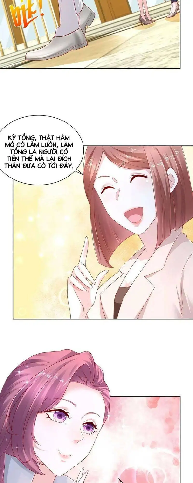 Truyện Tranh Mỗi Tuần Ta Có Một Nghề Nghiệp Mới trang 6