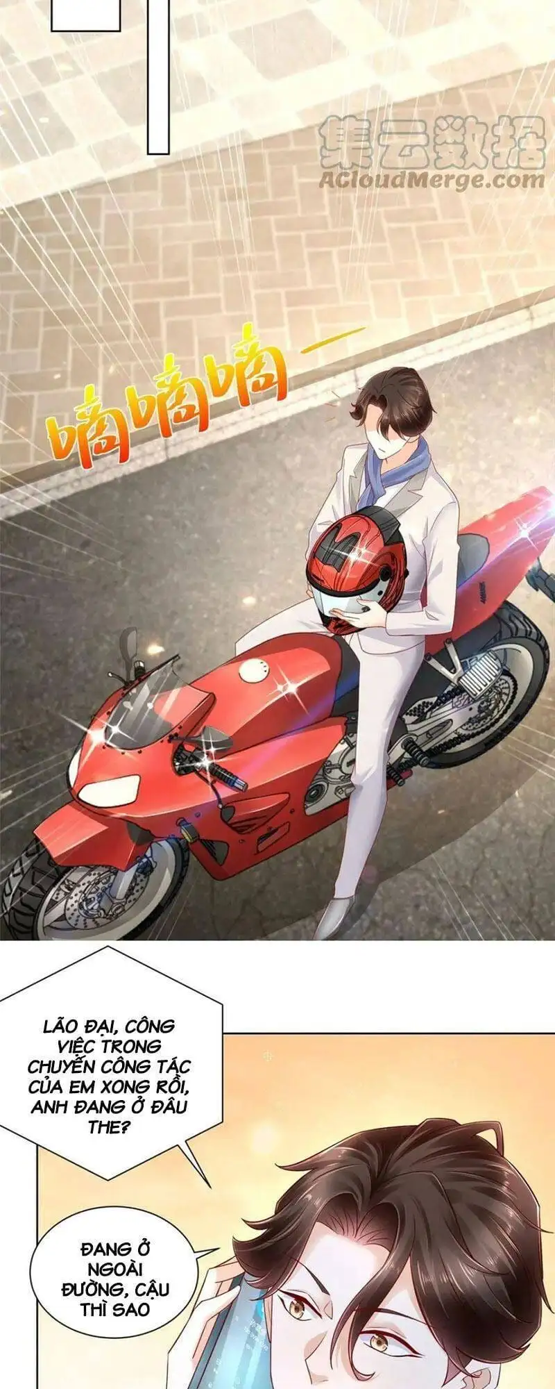 Truyện Tranh Mỗi Tuần Ta Có Một Nghề Nghiệp Mới trang 6