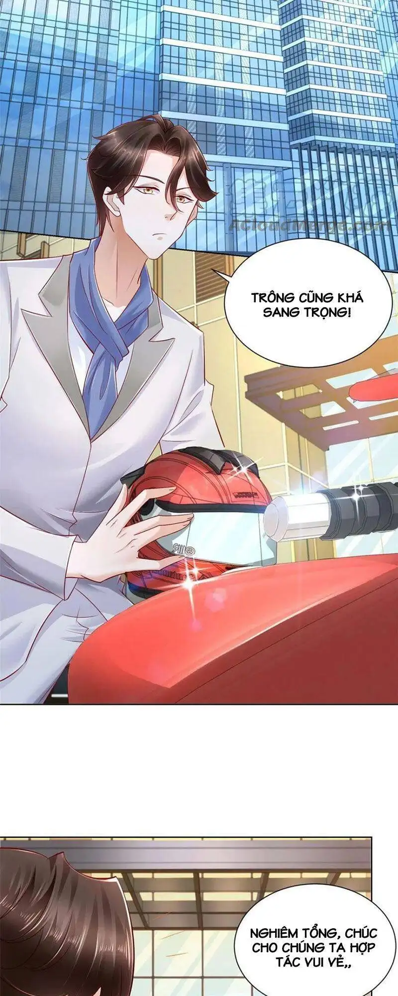 Truyện Tranh Mỗi Tuần Ta Có Một Nghề Nghiệp Mới trang 6