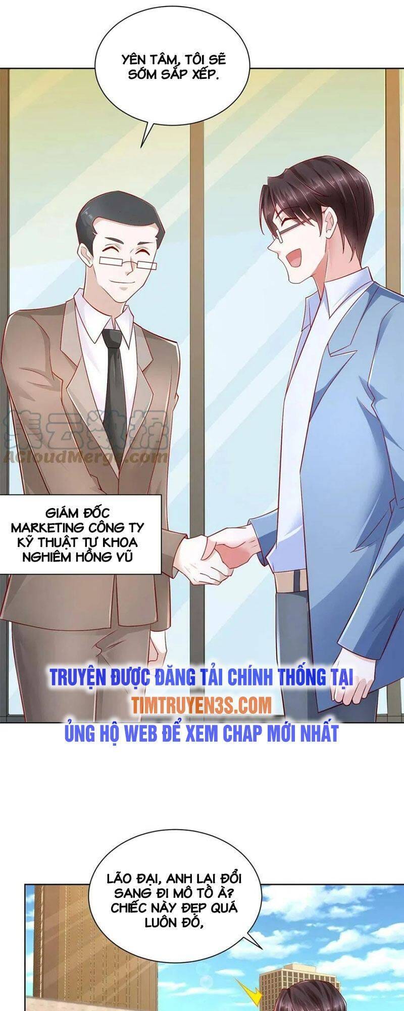 Truyện Tranh Mỗi Tuần Ta Có Một Nghề Nghiệp Mới trang 6