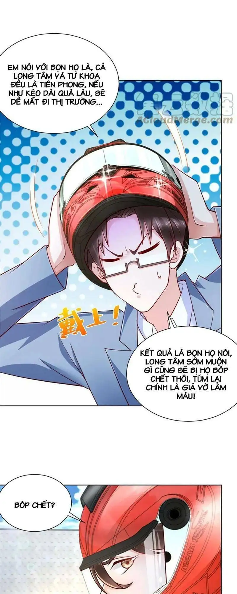 Truyện Tranh Mỗi Tuần Ta Có Một Nghề Nghiệp Mới trang 6