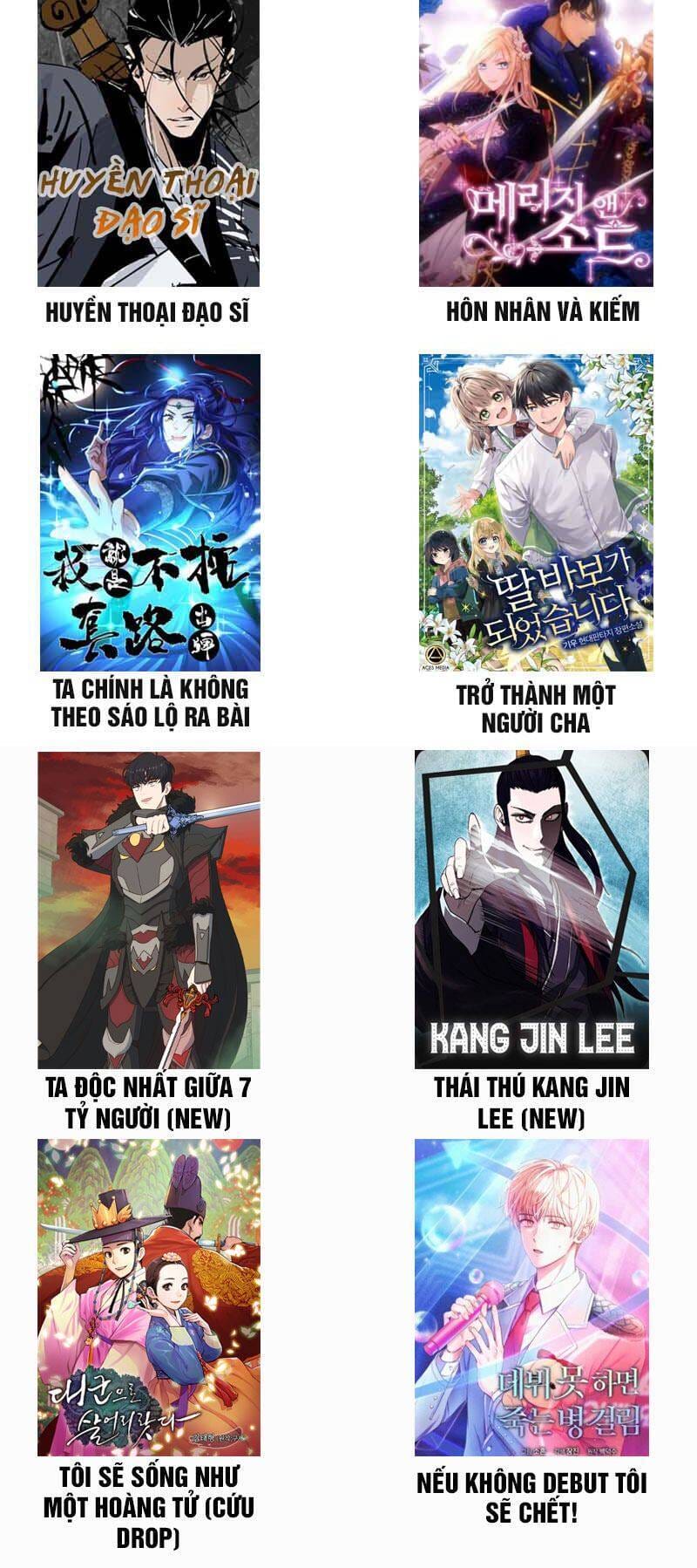 Truyện Tranh Mỗi Tuần Ta Có Một Nghề Nghiệp Mới trang 6