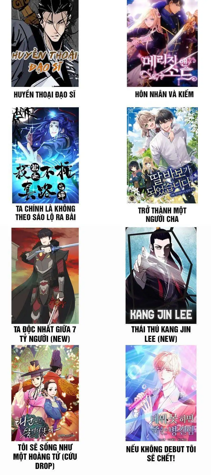 Truyện Tranh Mỗi Tuần Ta Có Một Nghề Nghiệp Mới trang 6