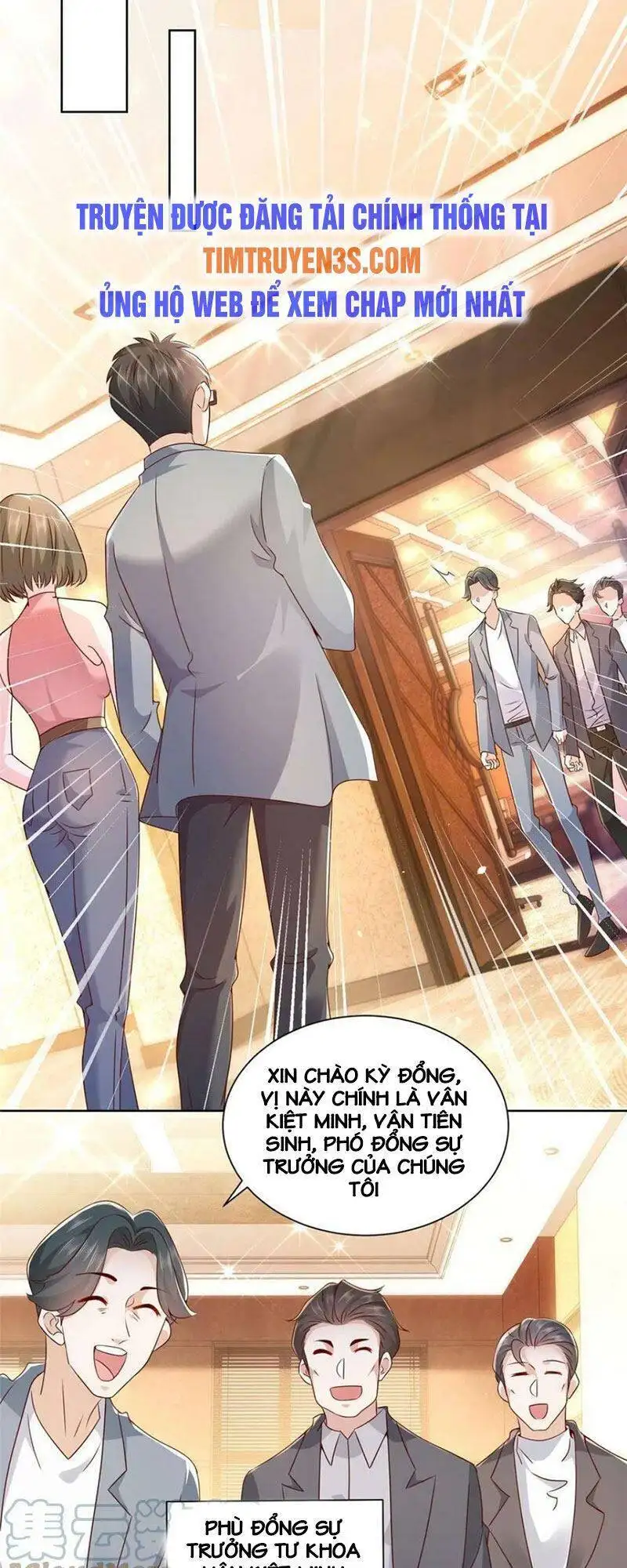 Truyện Tranh Mỗi Tuần Ta Có Một Nghề Nghiệp Mới trang 6