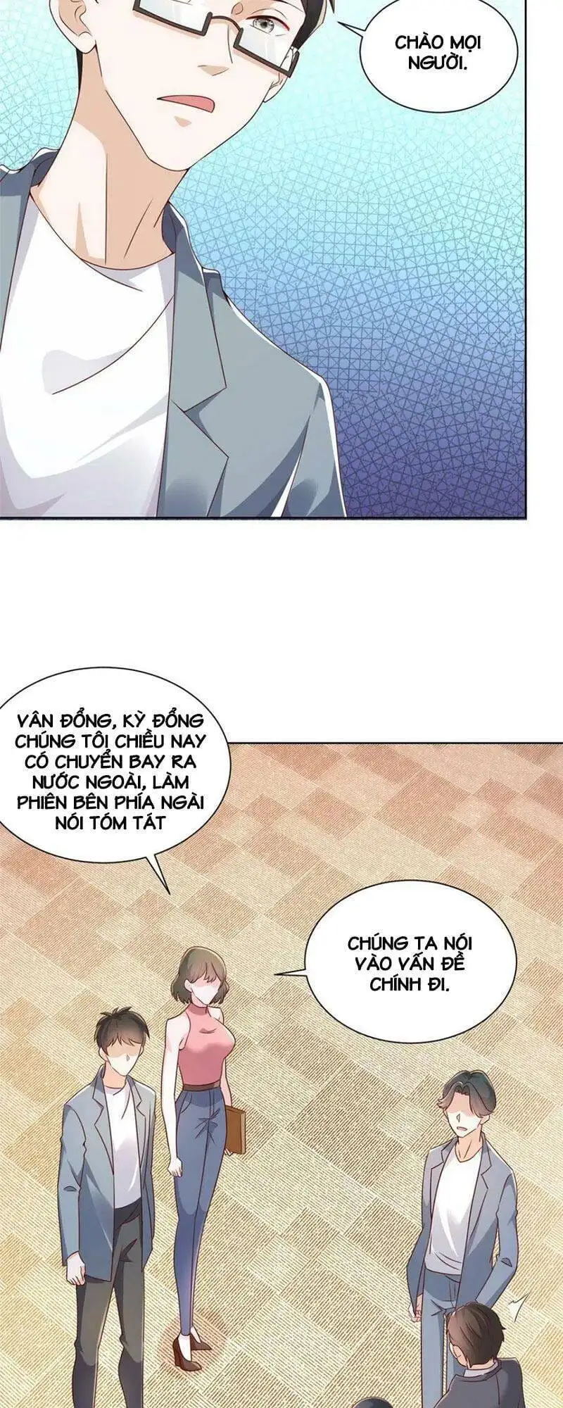 Truyện Tranh Mỗi Tuần Ta Có Một Nghề Nghiệp Mới trang 6