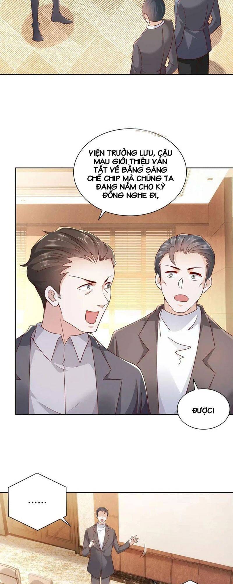 Truyện Tranh Mỗi Tuần Ta Có Một Nghề Nghiệp Mới trang 6