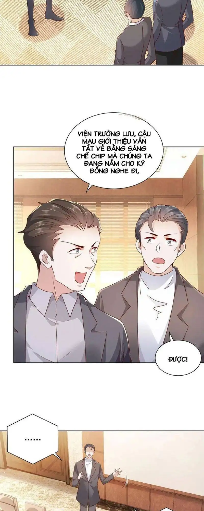 Truyện Tranh Mỗi Tuần Ta Có Một Nghề Nghiệp Mới trang 6