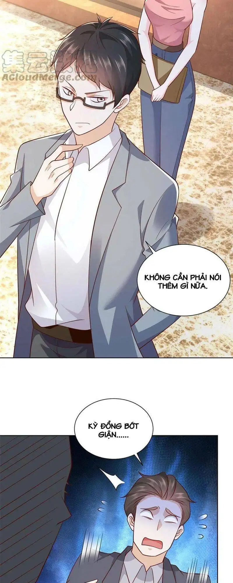 Truyện Tranh Mỗi Tuần Ta Có Một Nghề Nghiệp Mới trang 6