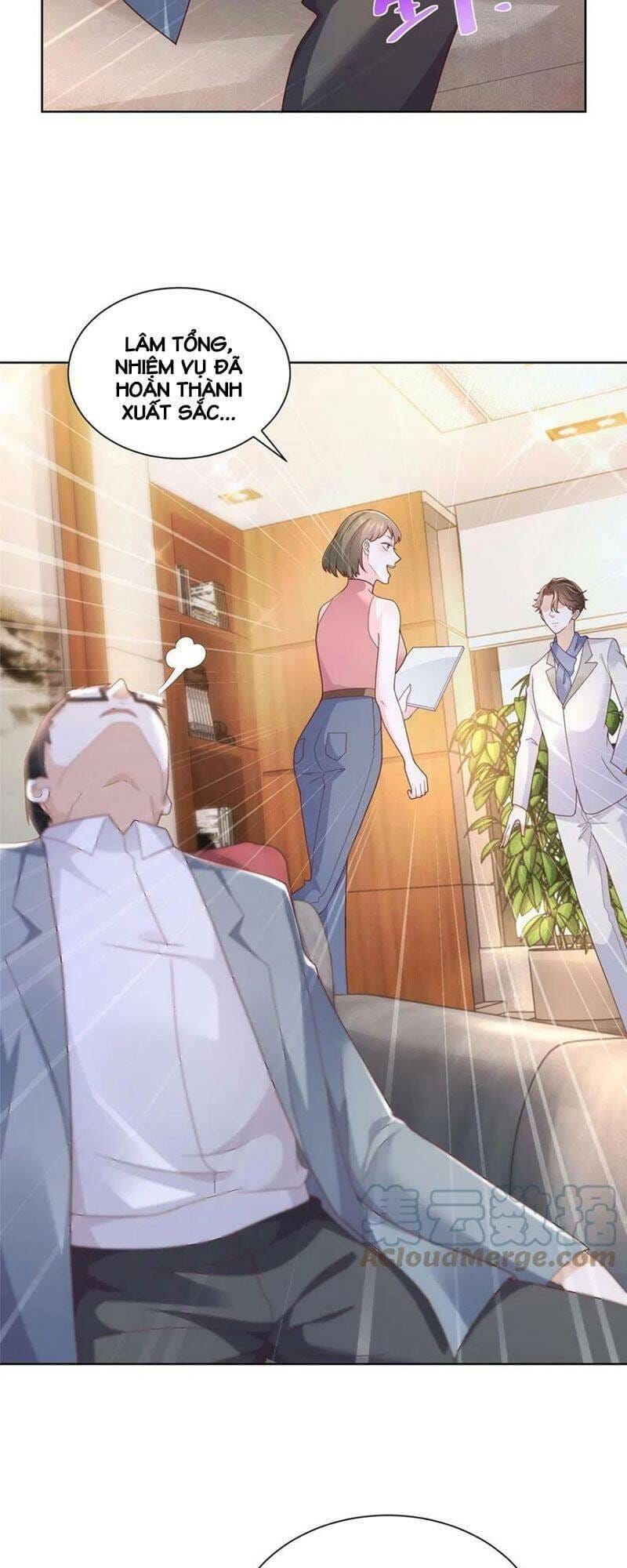 Truyện Tranh Mỗi Tuần Ta Có Một Nghề Nghiệp Mới trang 6