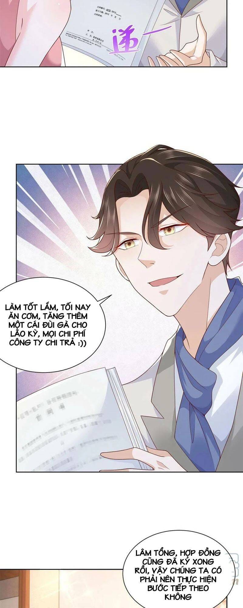 Truyện Tranh Mỗi Tuần Ta Có Một Nghề Nghiệp Mới trang 6