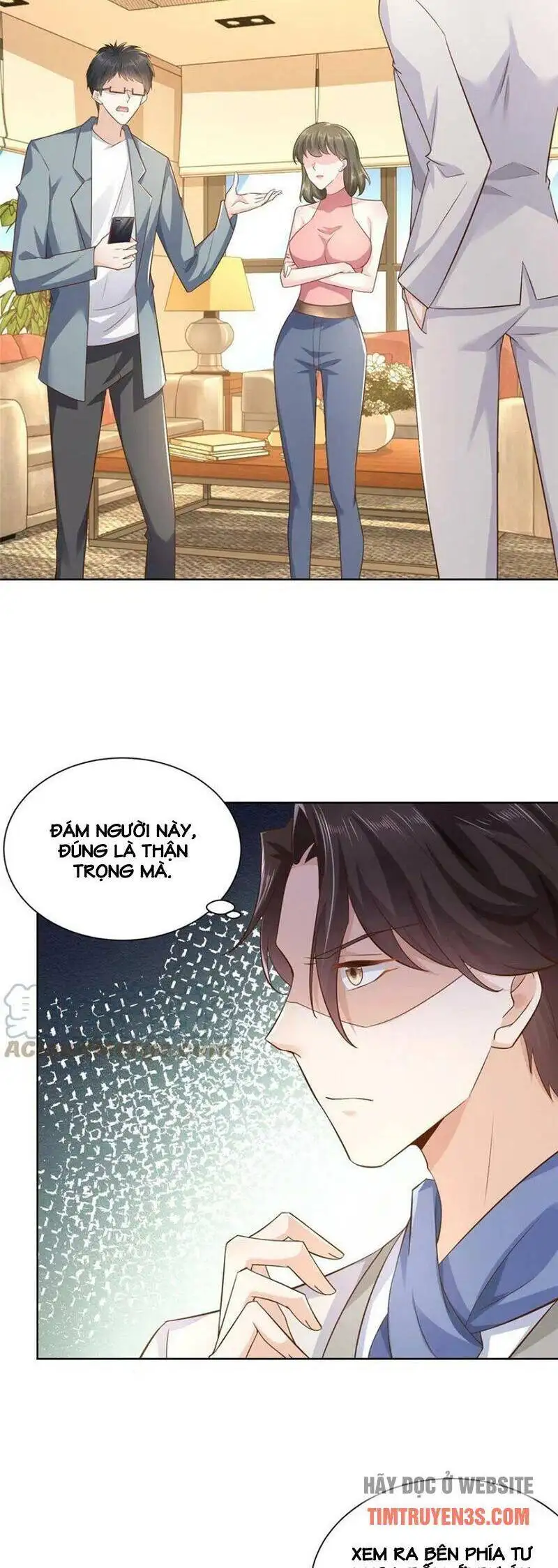 Truyện Tranh Mỗi Tuần Ta Có Một Nghề Nghiệp Mới trang 6