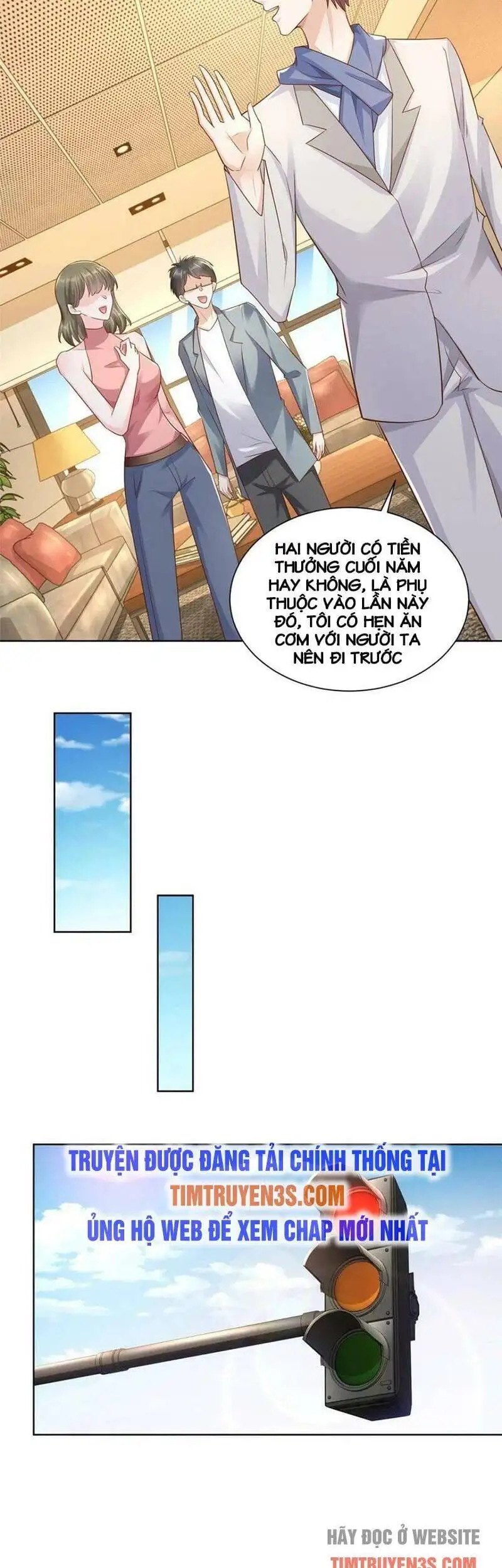 Truyện Tranh Mỗi Tuần Ta Có Một Nghề Nghiệp Mới trang 6