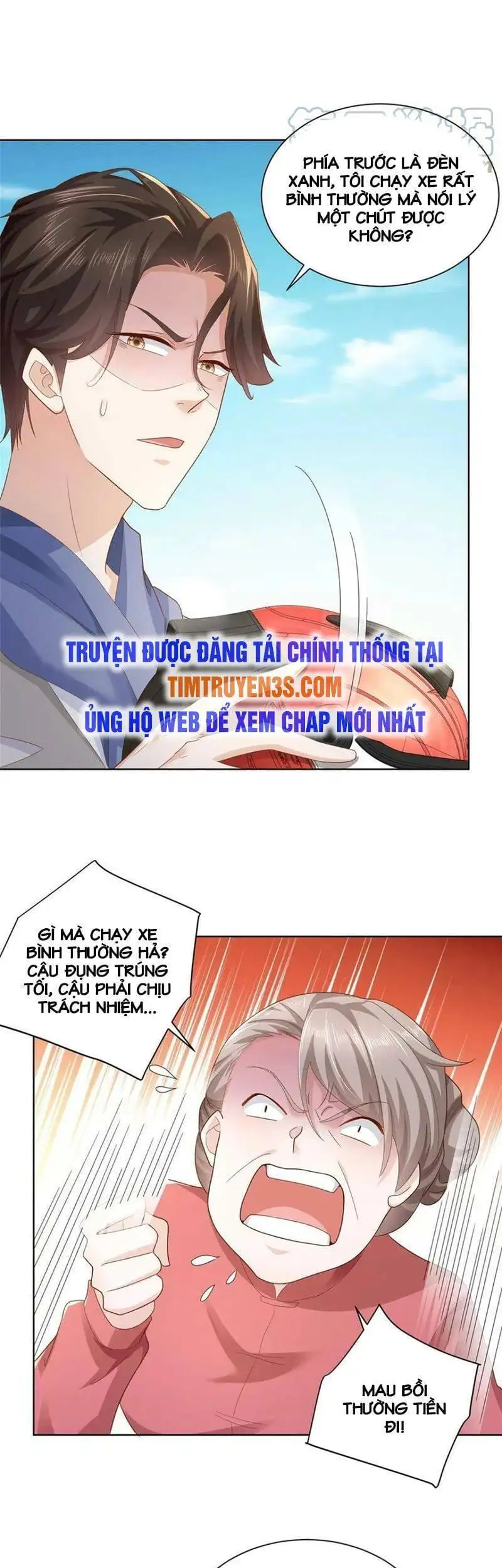 Truyện Tranh Mỗi Tuần Ta Có Một Nghề Nghiệp Mới trang 6