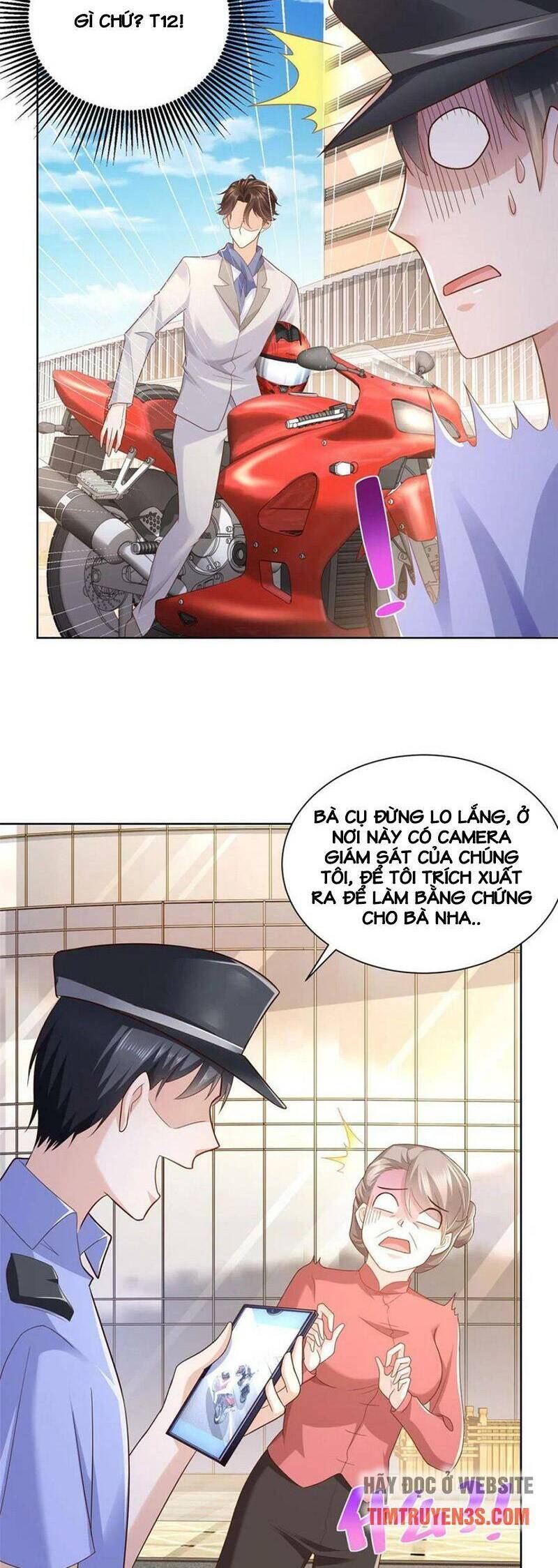 Truyện Tranh Mỗi Tuần Ta Có Một Nghề Nghiệp Mới trang 6