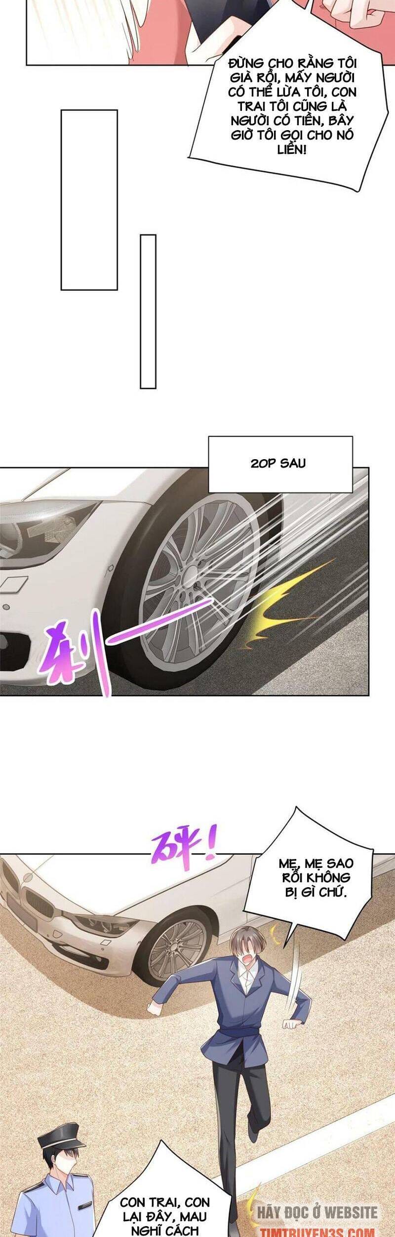 Truyện Tranh Mỗi Tuần Ta Có Một Nghề Nghiệp Mới trang 6