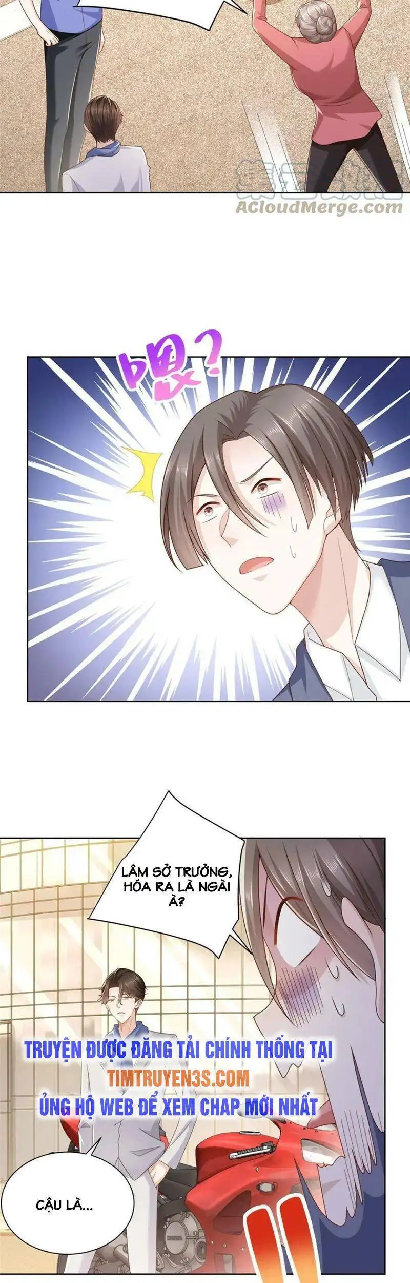 Truyện Tranh Mỗi Tuần Ta Có Một Nghề Nghiệp Mới trang 6