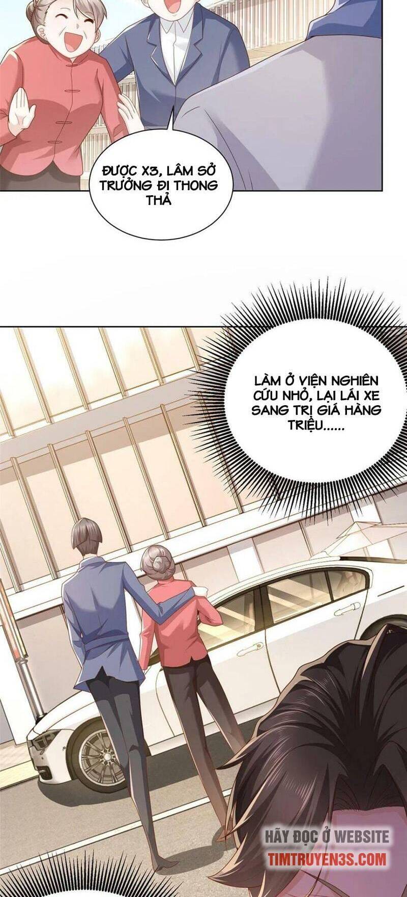 Truyện Tranh Mỗi Tuần Ta Có Một Nghề Nghiệp Mới trang 6