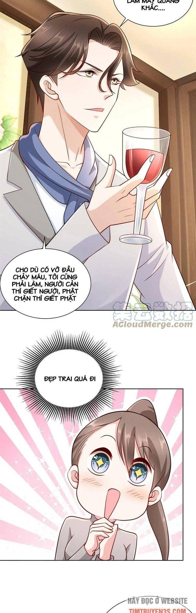 Truyện Tranh Mỗi Tuần Ta Có Một Nghề Nghiệp Mới trang 6