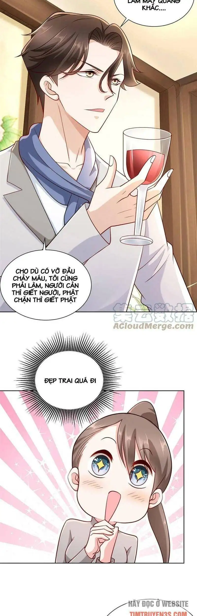 Truyện Tranh Mỗi Tuần Ta Có Một Nghề Nghiệp Mới trang 6