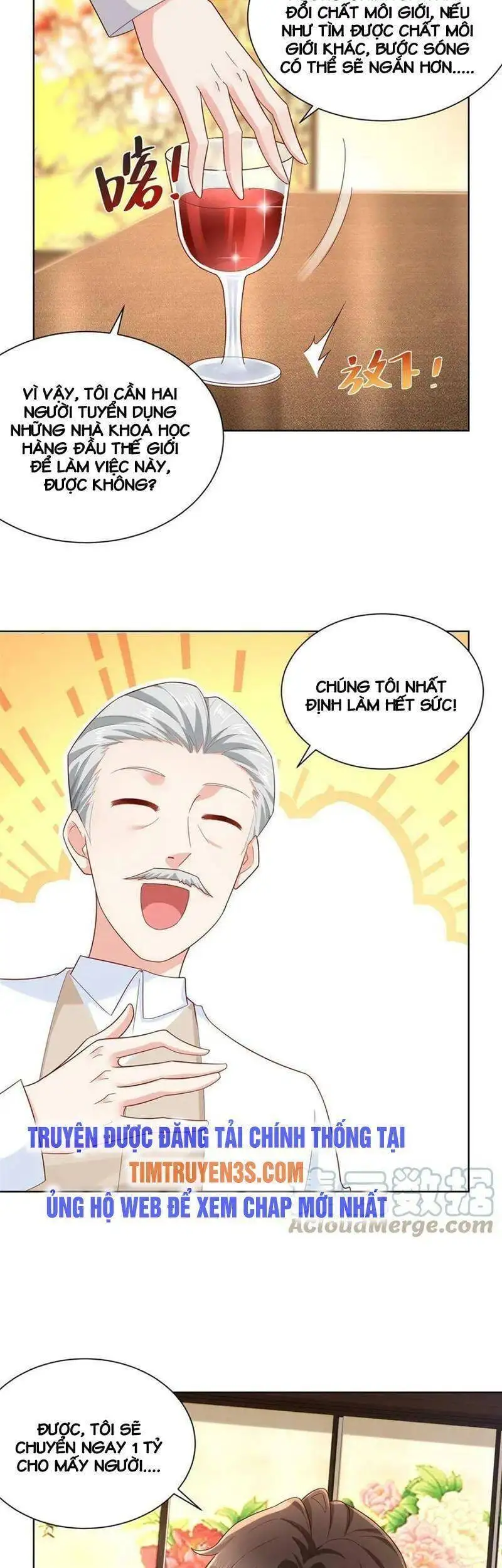 Truyện Tranh Mỗi Tuần Ta Có Một Nghề Nghiệp Mới trang 6