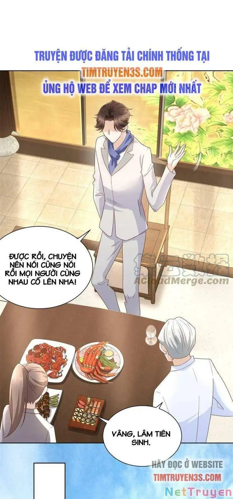 Truyện Tranh Mỗi Tuần Ta Có Một Nghề Nghiệp Mới trang 6