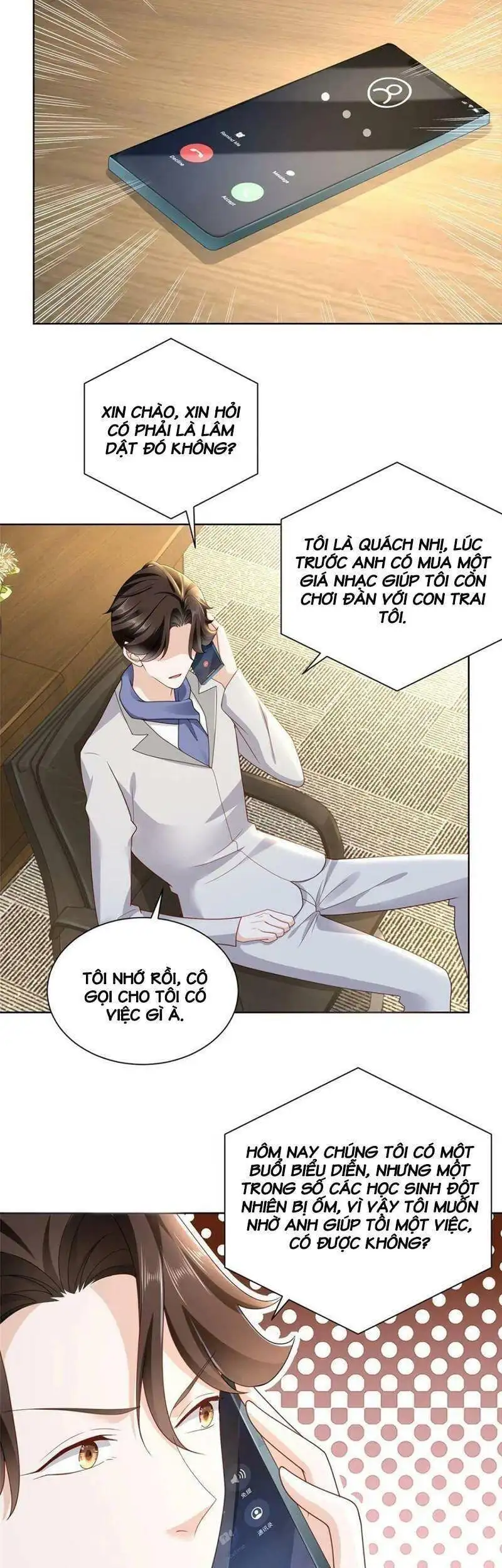 Truyện Tranh Mỗi Tuần Ta Có Một Nghề Nghiệp Mới trang 6