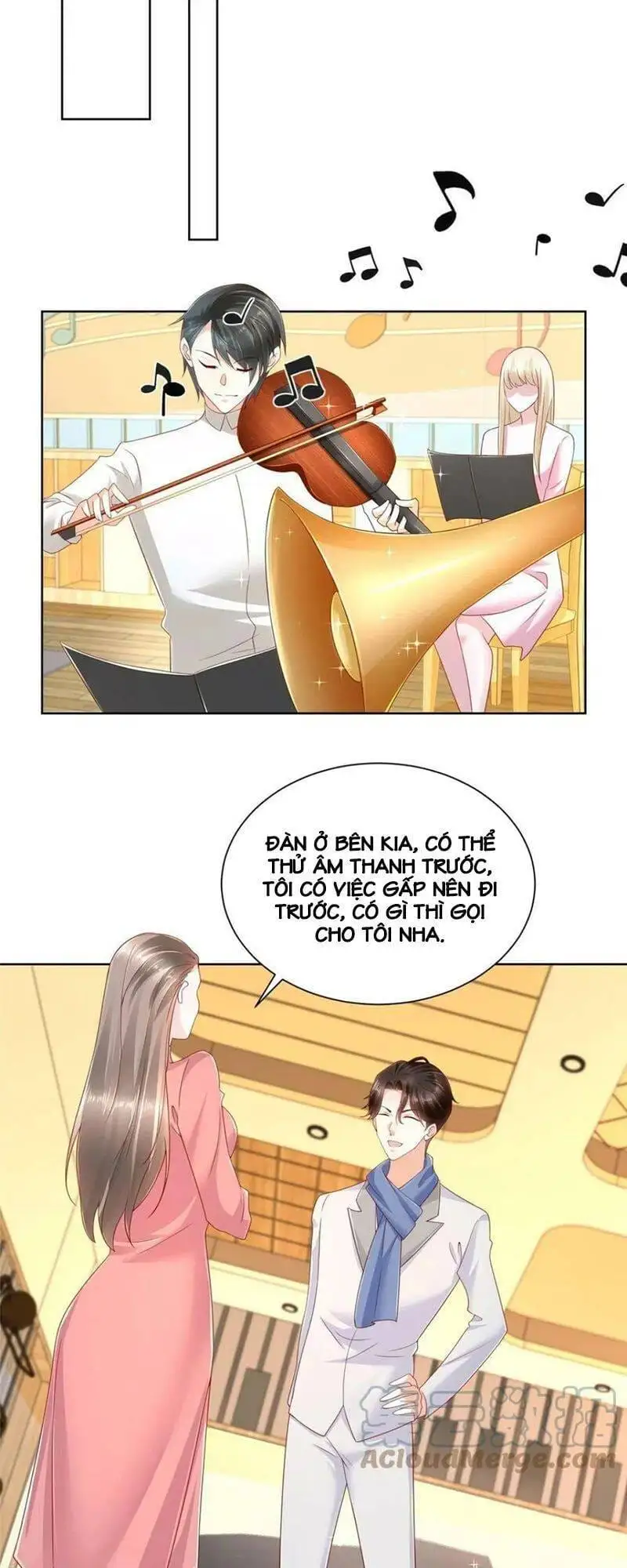 Truyện Tranh Mỗi Tuần Ta Có Một Nghề Nghiệp Mới trang 6
