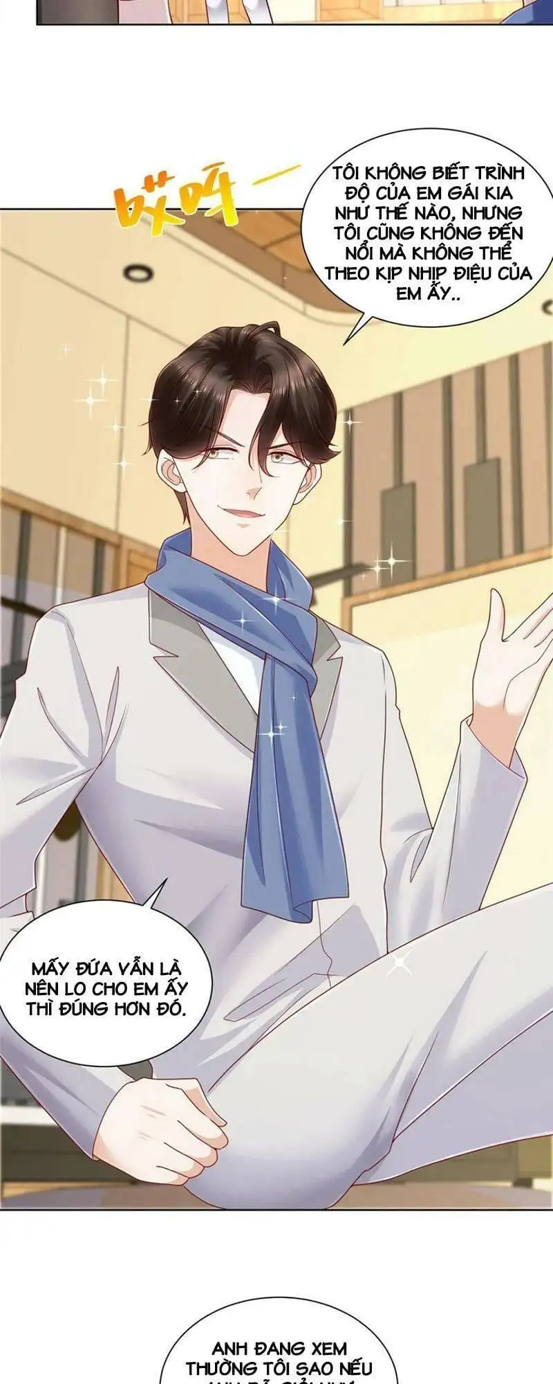 Truyện Tranh Mỗi Tuần Ta Có Một Nghề Nghiệp Mới trang 6