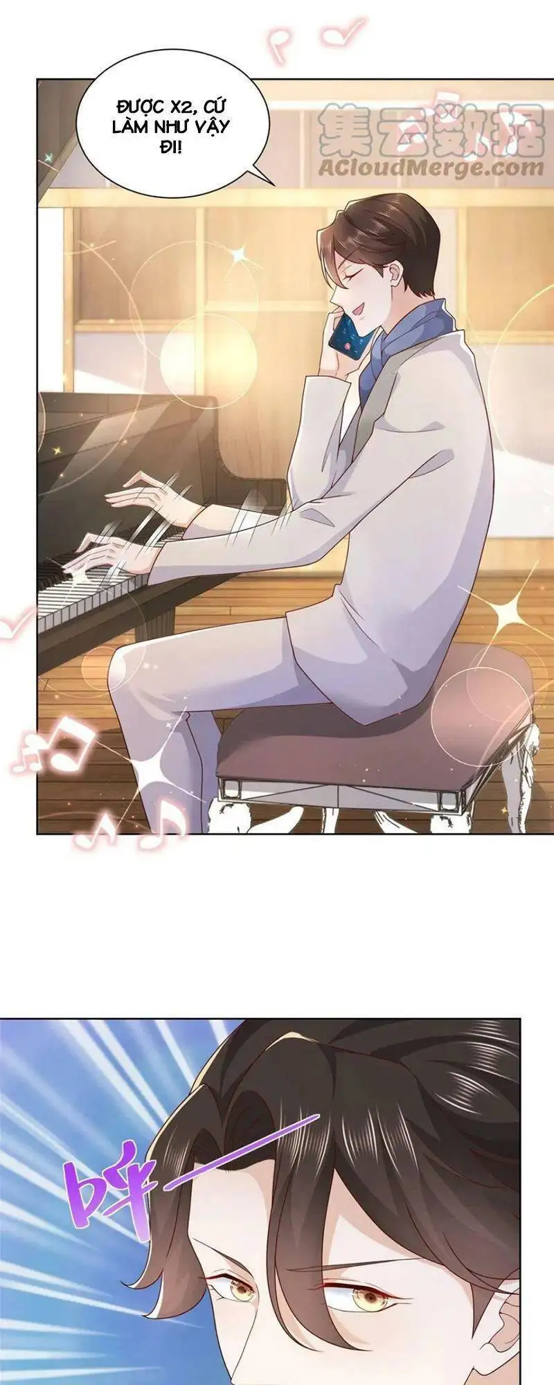 Truyện Tranh Mỗi Tuần Ta Có Một Nghề Nghiệp Mới trang 6