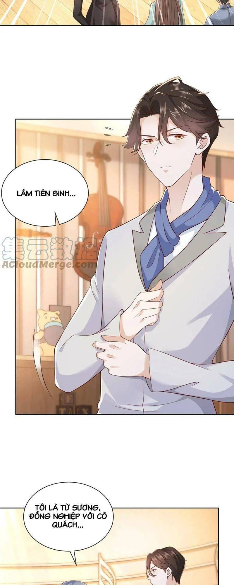 Truyện Tranh Mỗi Tuần Ta Có Một Nghề Nghiệp Mới trang 6