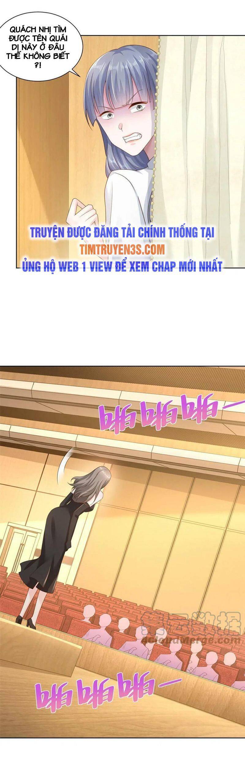 Truyện Tranh Mỗi Tuần Ta Có Một Nghề Nghiệp Mới trang 6