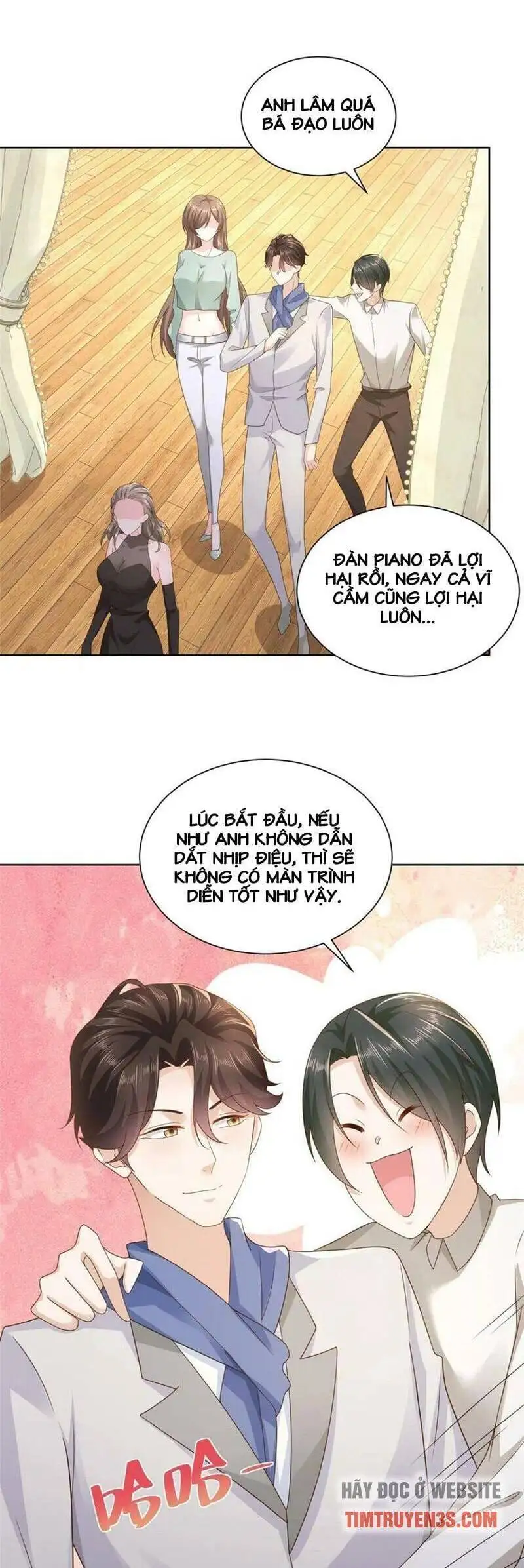 Truyện Tranh Mỗi Tuần Ta Có Một Nghề Nghiệp Mới trang 6