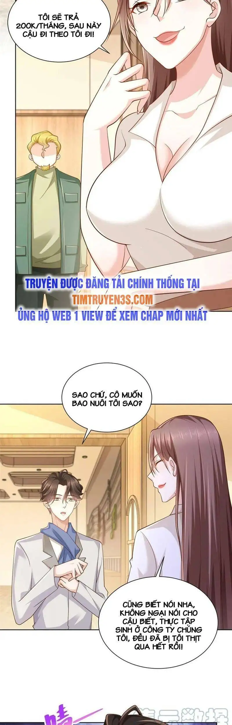 Truyện Tranh Mỗi Tuần Ta Có Một Nghề Nghiệp Mới trang 6