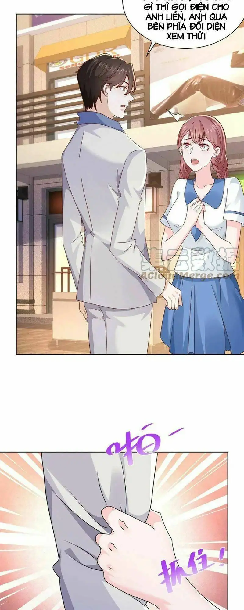 Truyện Tranh Mỗi Tuần Ta Có Một Nghề Nghiệp Mới trang 6