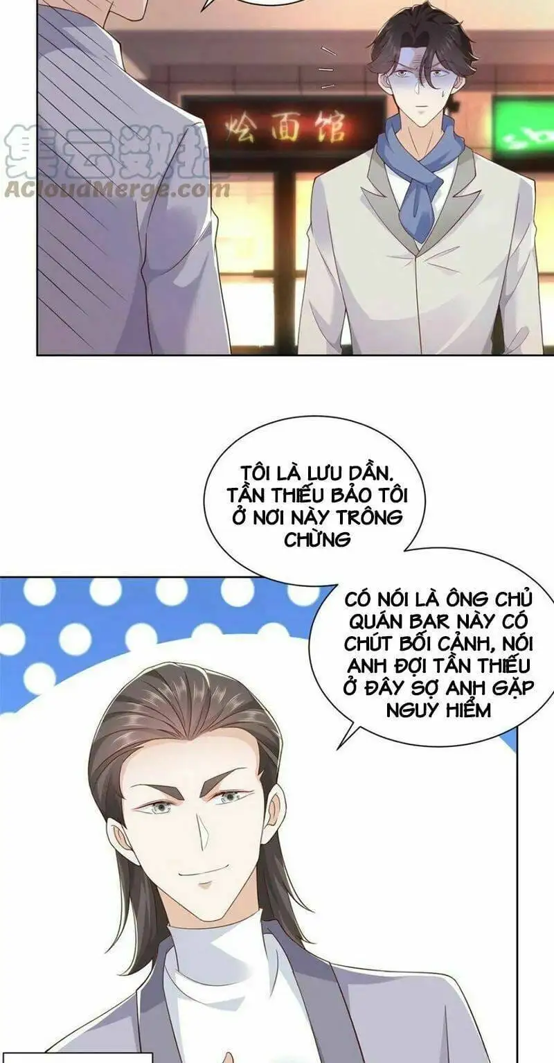 Truyện Tranh Mỗi Tuần Ta Có Một Nghề Nghiệp Mới trang 6