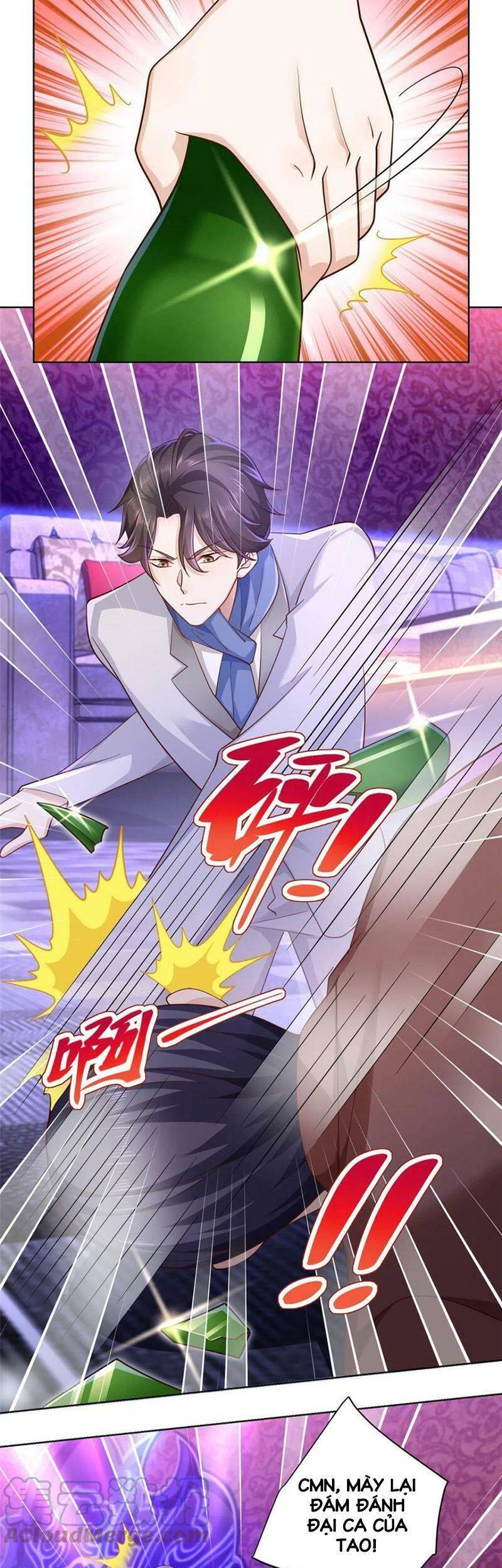 Truyện Tranh Mỗi Tuần Ta Có Một Nghề Nghiệp Mới trang 6