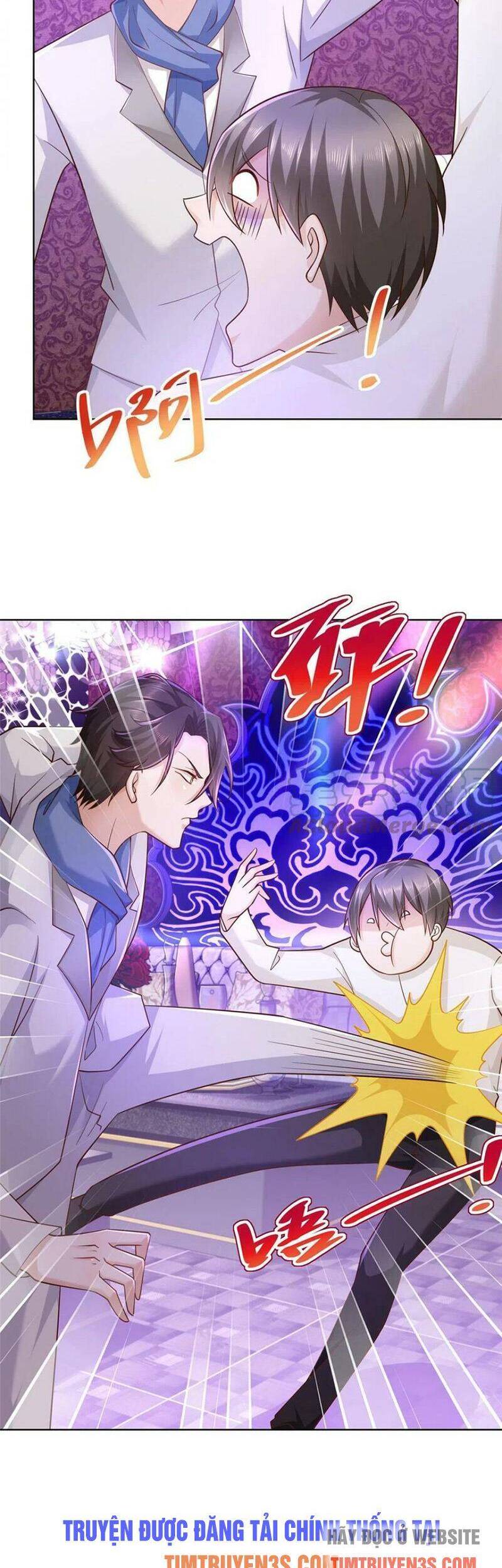 Truyện Tranh Mỗi Tuần Ta Có Một Nghề Nghiệp Mới trang 6