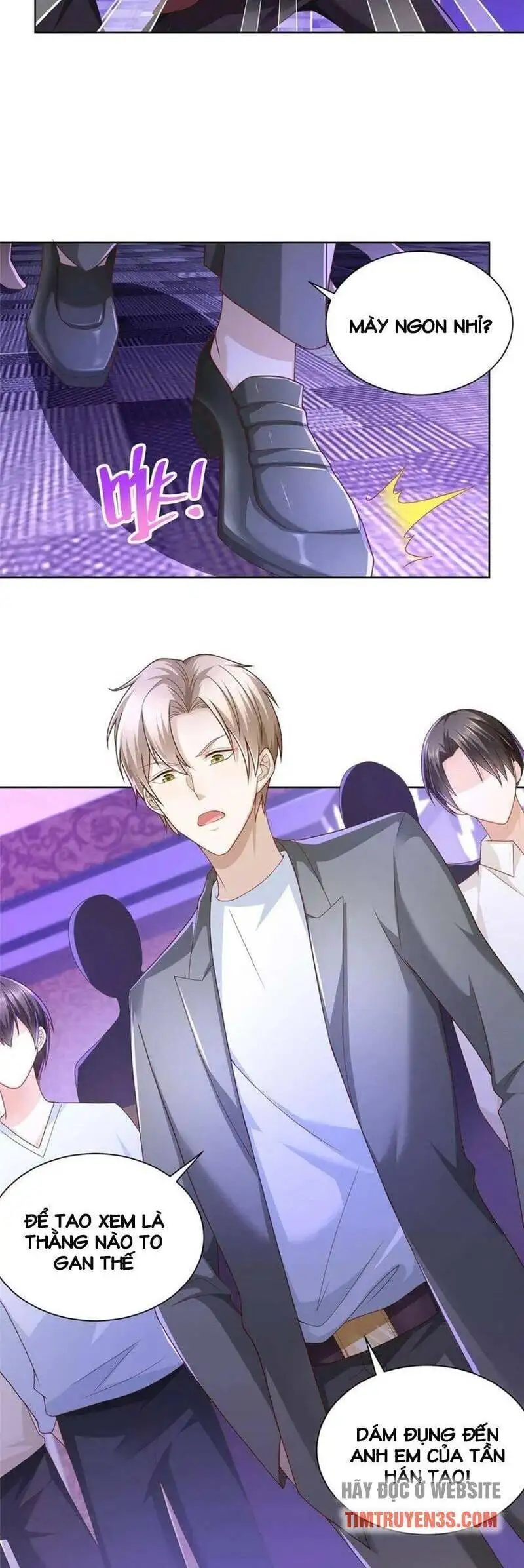 Truyện Tranh Mỗi Tuần Ta Có Một Nghề Nghiệp Mới trang 6