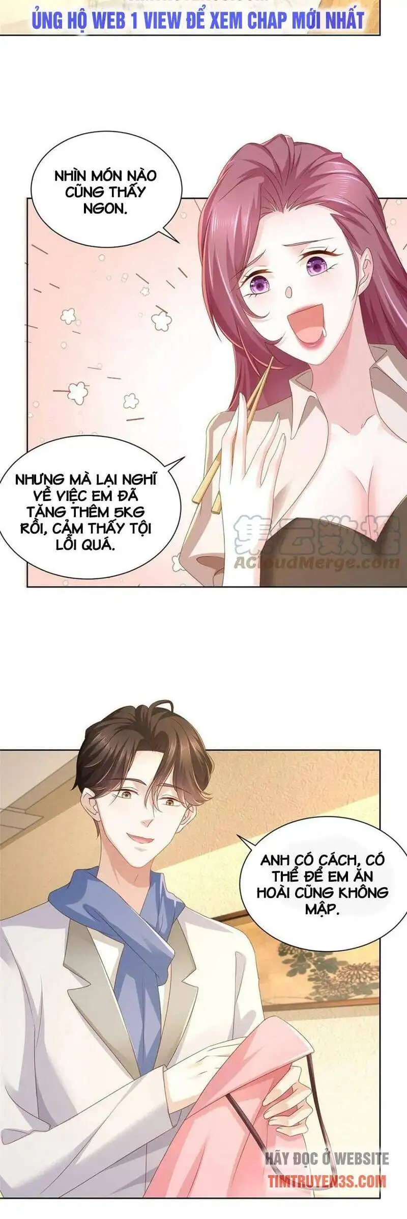 Truyện Tranh Mỗi Tuần Ta Có Một Nghề Nghiệp Mới trang 6