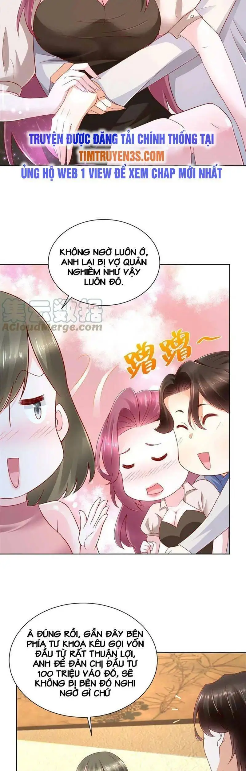 Truyện Tranh Mỗi Tuần Ta Có Một Nghề Nghiệp Mới trang 6