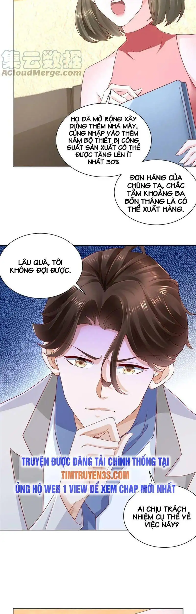 Truyện Tranh Mỗi Tuần Ta Có Một Nghề Nghiệp Mới trang 6