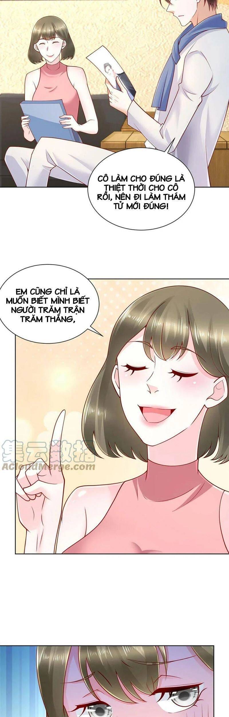 Truyện Tranh Mỗi Tuần Ta Có Một Nghề Nghiệp Mới trang 6