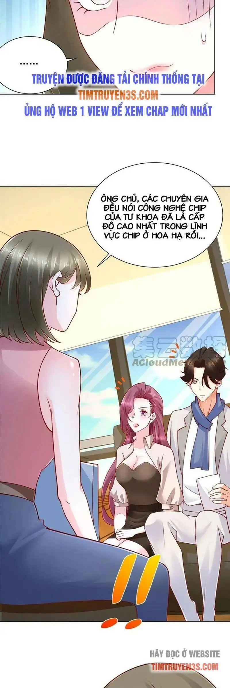 Truyện Tranh Mỗi Tuần Ta Có Một Nghề Nghiệp Mới trang 6