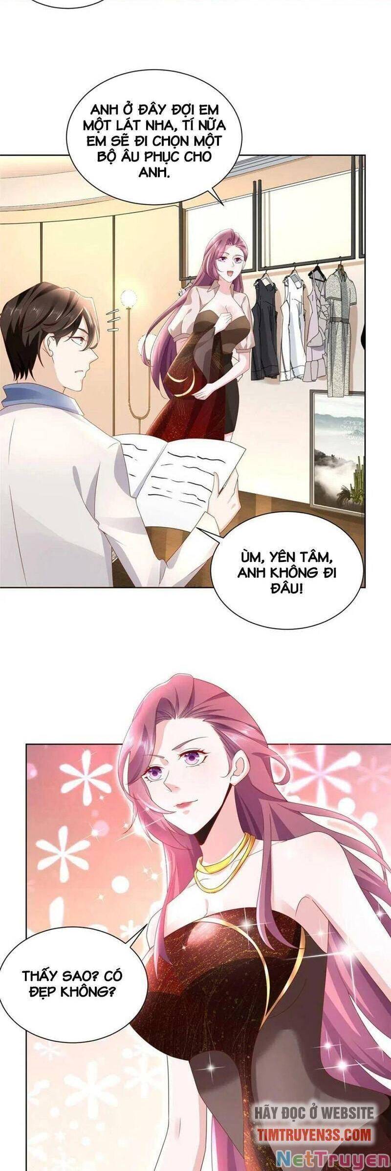 Truyện Tranh Mỗi Tuần Ta Có Một Nghề Nghiệp Mới trang 6