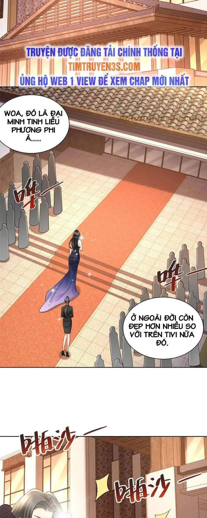 Truyện Tranh Mỗi Tuần Ta Có Một Nghề Nghiệp Mới trang 6