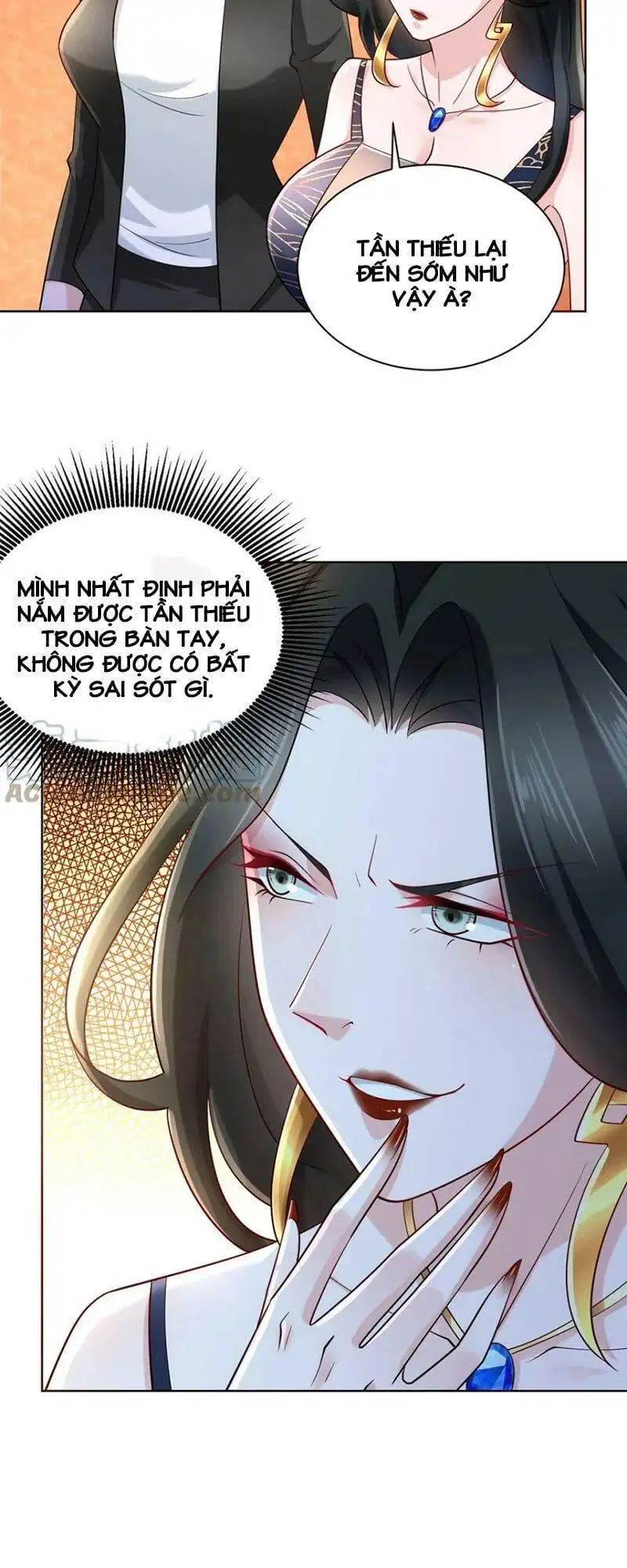 Truyện Tranh Mỗi Tuần Ta Có Một Nghề Nghiệp Mới trang 6