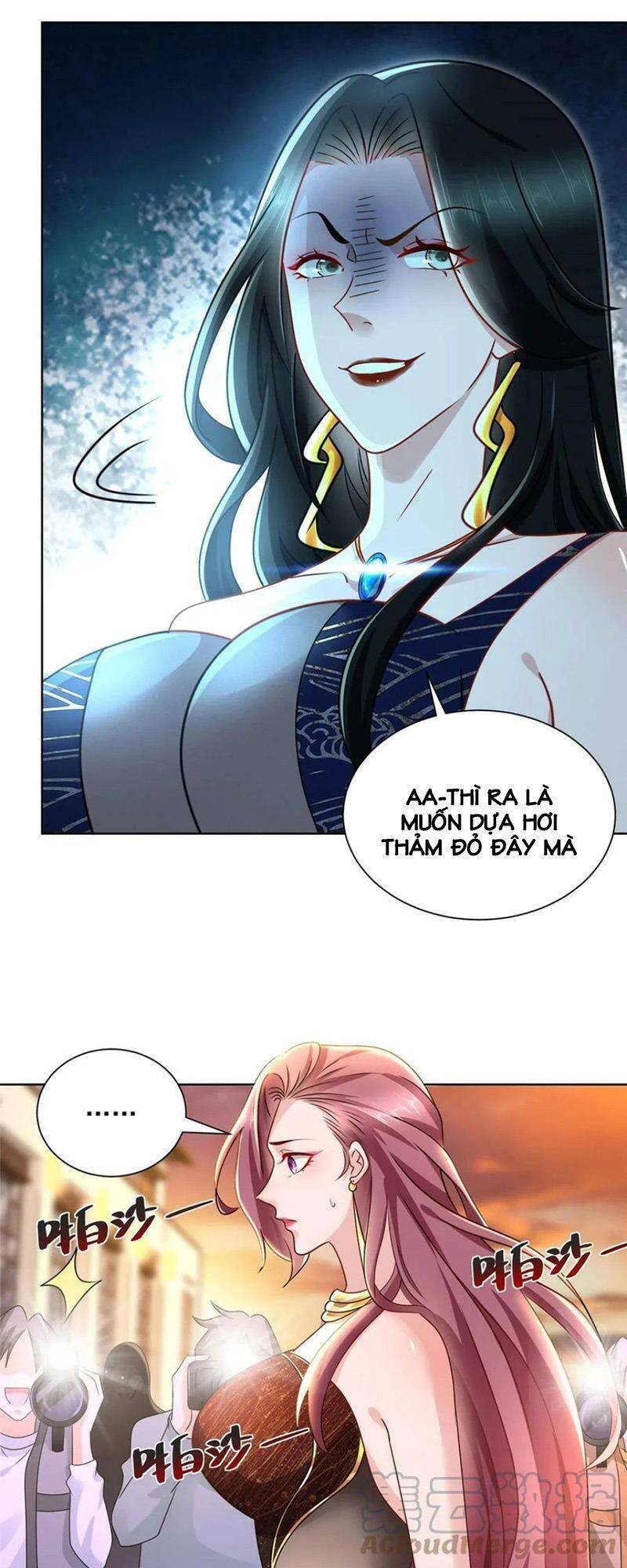 Truyện Tranh Mỗi Tuần Ta Có Một Nghề Nghiệp Mới trang 6