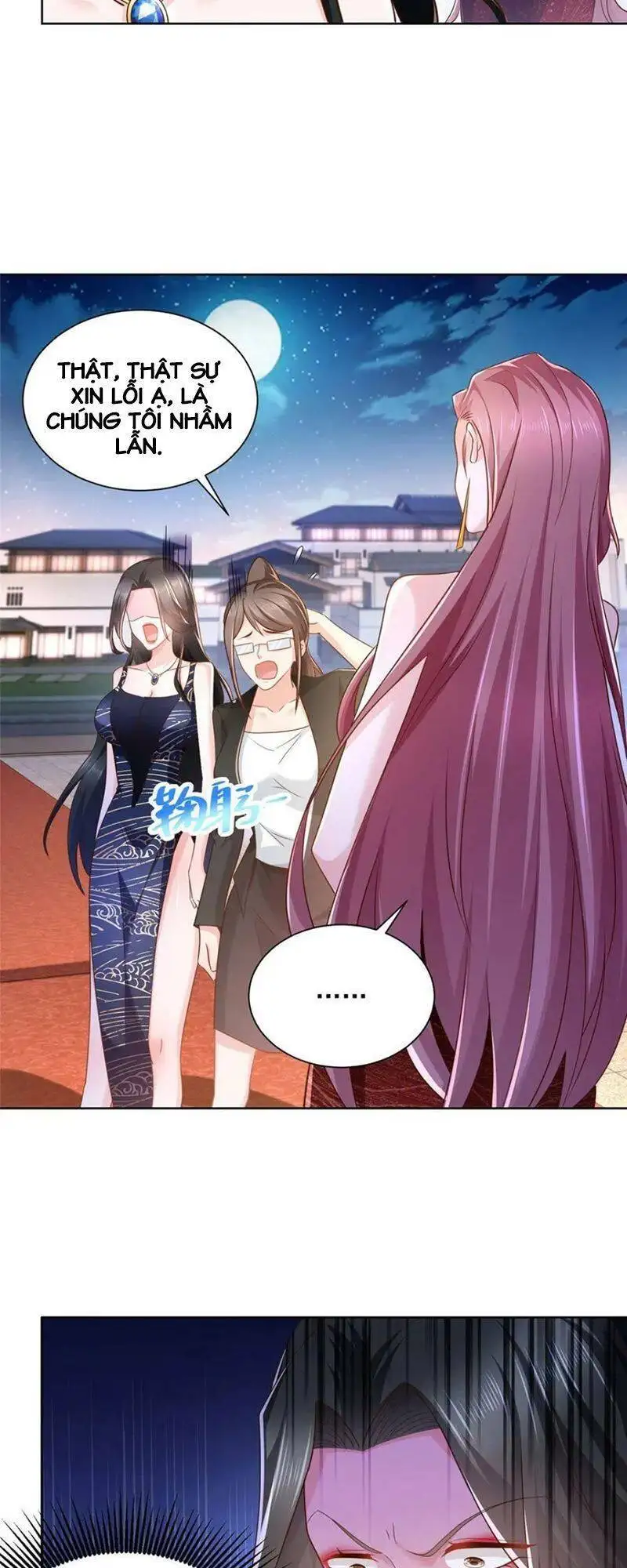 Truyện Tranh Mỗi Tuần Ta Có Một Nghề Nghiệp Mới trang 6